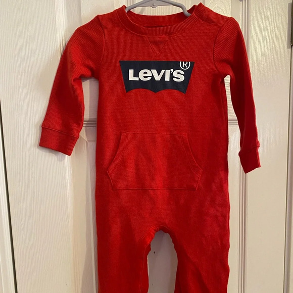 Levi’s Romper - Picture 1 of 7